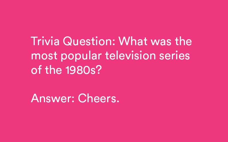 80s trivia questions