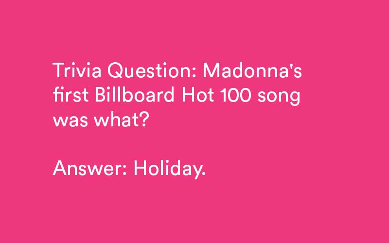 80s trivia questions