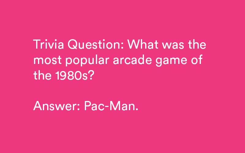 80s trivia questions