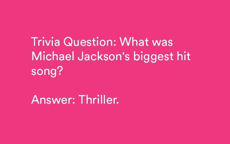 80s trivia questions