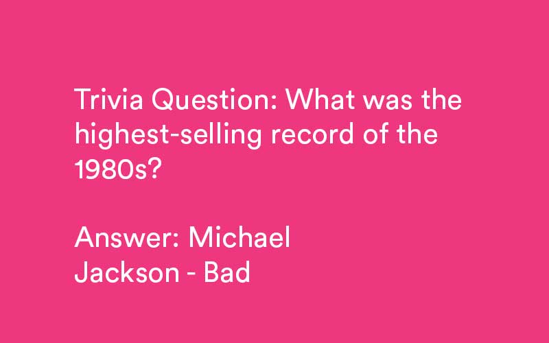 80s trivia questions