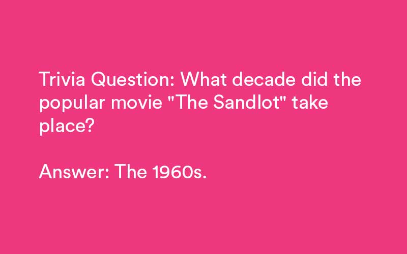 movie trivia questions