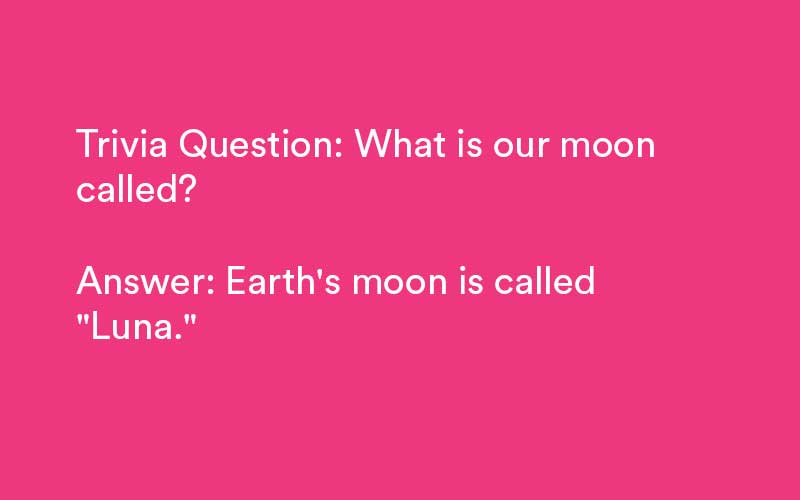 space trivia questions