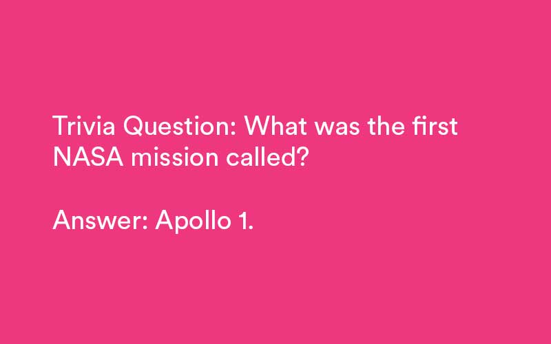 space trivia questions